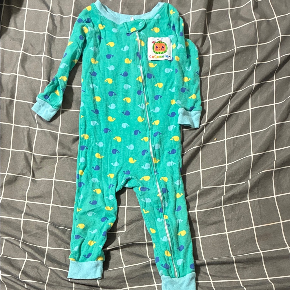 Cocomelon JJ’s outfit
